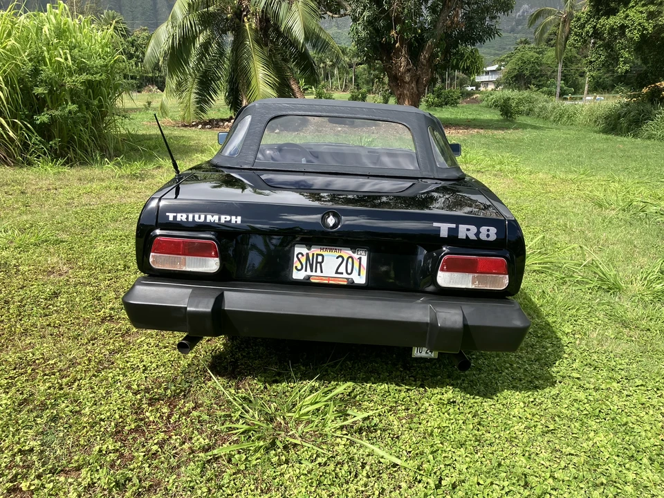 1980 Triumph TR8 - Image 21 of 31