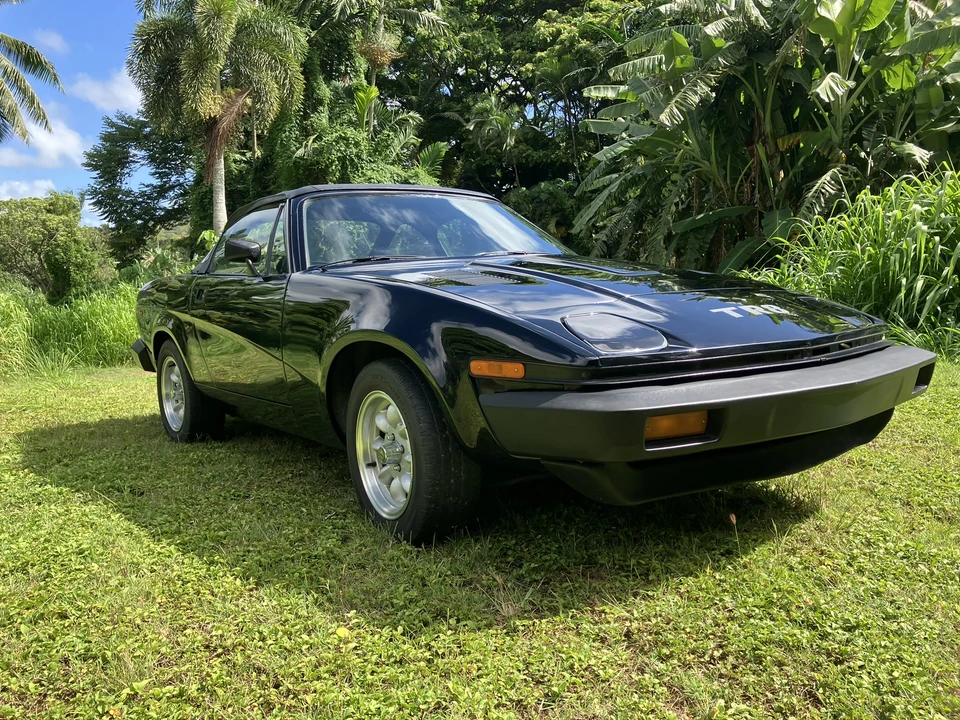 1980 Triumph TR8 - Image 24 of 31