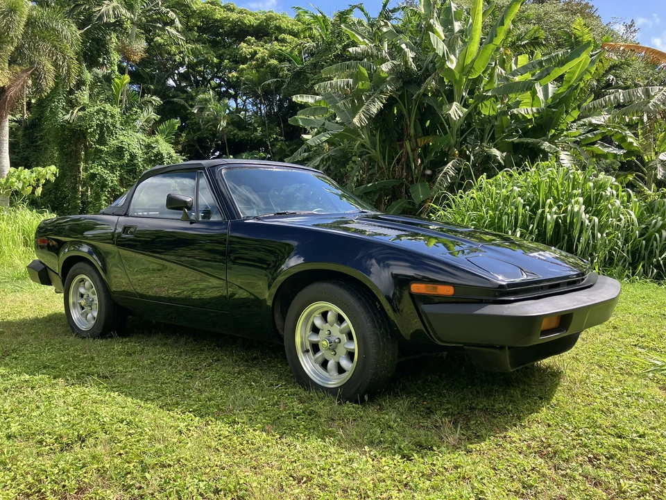 1980 Triumph TR8 - Image 22 of 31