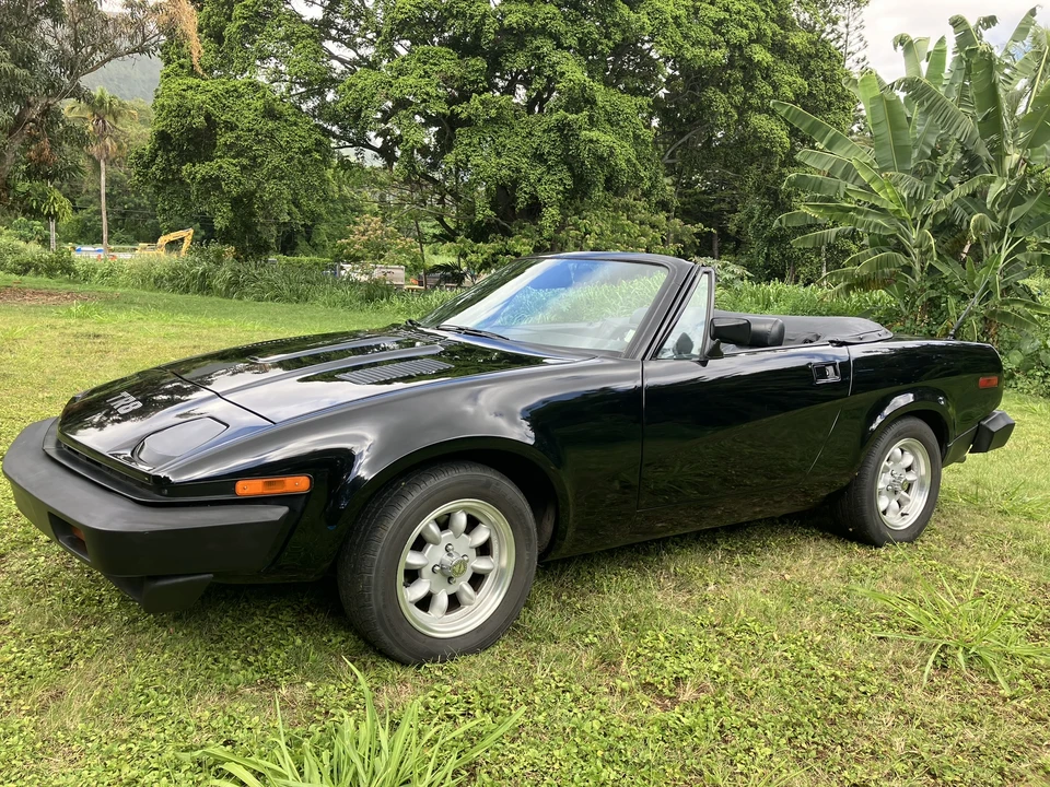 1980 Triumph TR8 - Image 6 of 31