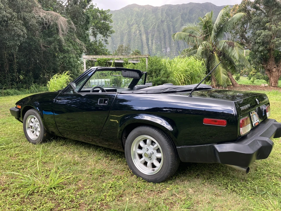 1980 Triumph TR8 - Image 10 of 31