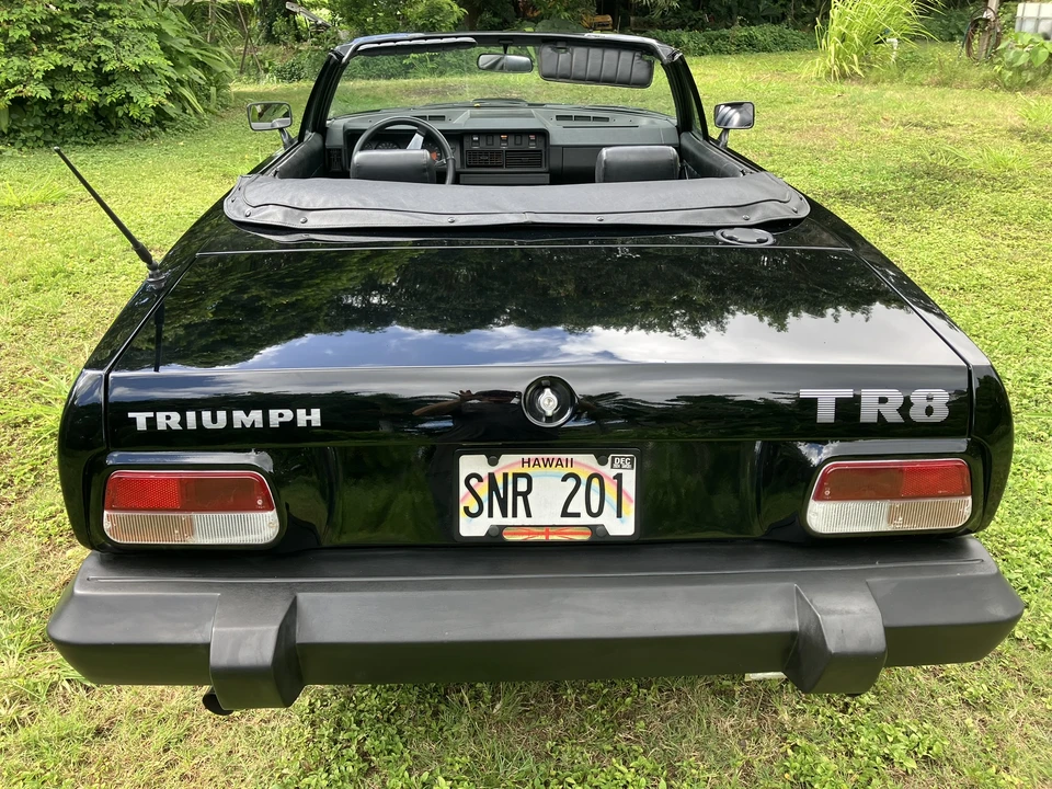 1980 Triumph TR8 - Image 12 of 31