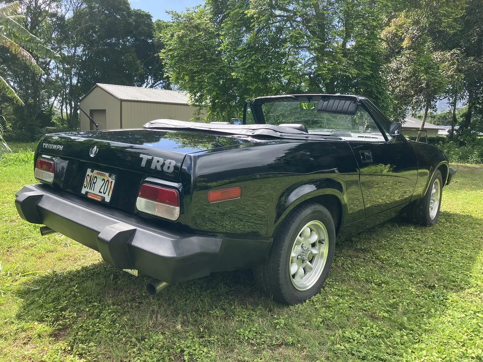 1980 Triumph TR8 - Image 13 of 31