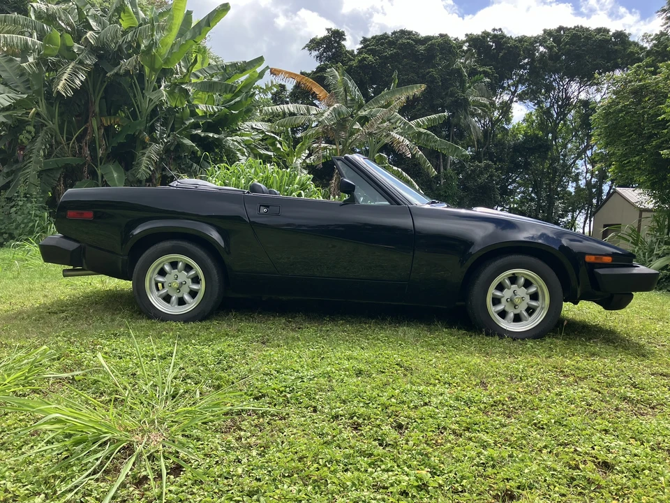 1980 Triumph TR8 - Image 14 of 31
