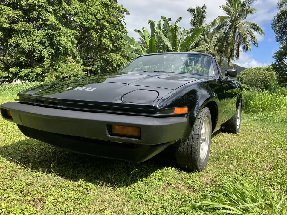 1980 Triumph TR8 - Image 2 of 31