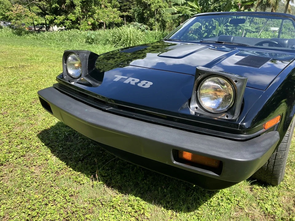 1980 Triumph TR8 - Image 26 of 31
