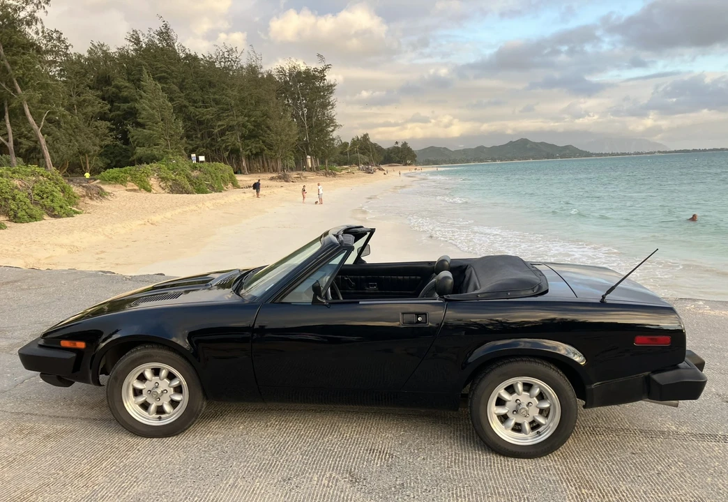 1980 Triumph TR8 - Image 9 of 31