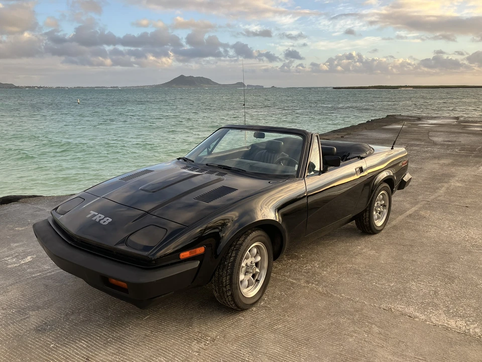 1980 Triumph TR8 - Image 3 of 31