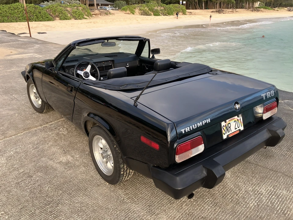 1980 Triumph TR8 - Image 11 of 31