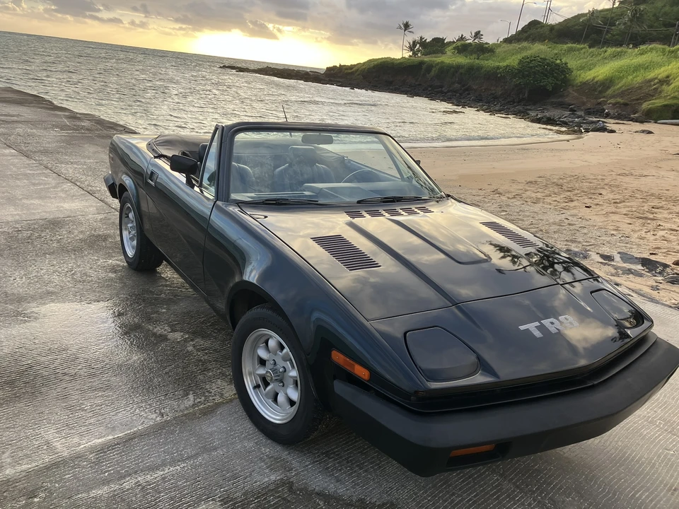 1980 Triumph TR8 - Image 16 of 31