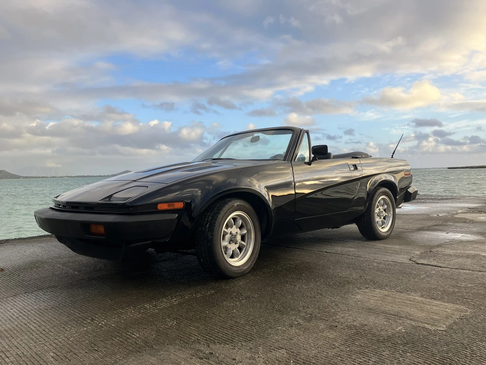 1980 Triumph TR8 - Image 4 of 31