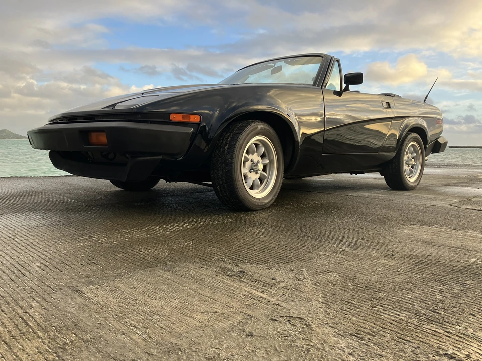 1980 Triumph TR8 - Image 5 of 31