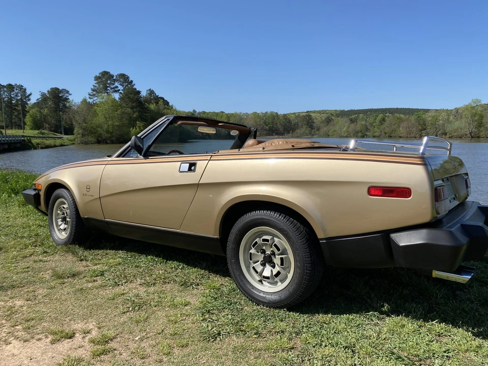 1980 Triumph TR8 - Image 6 of 31
