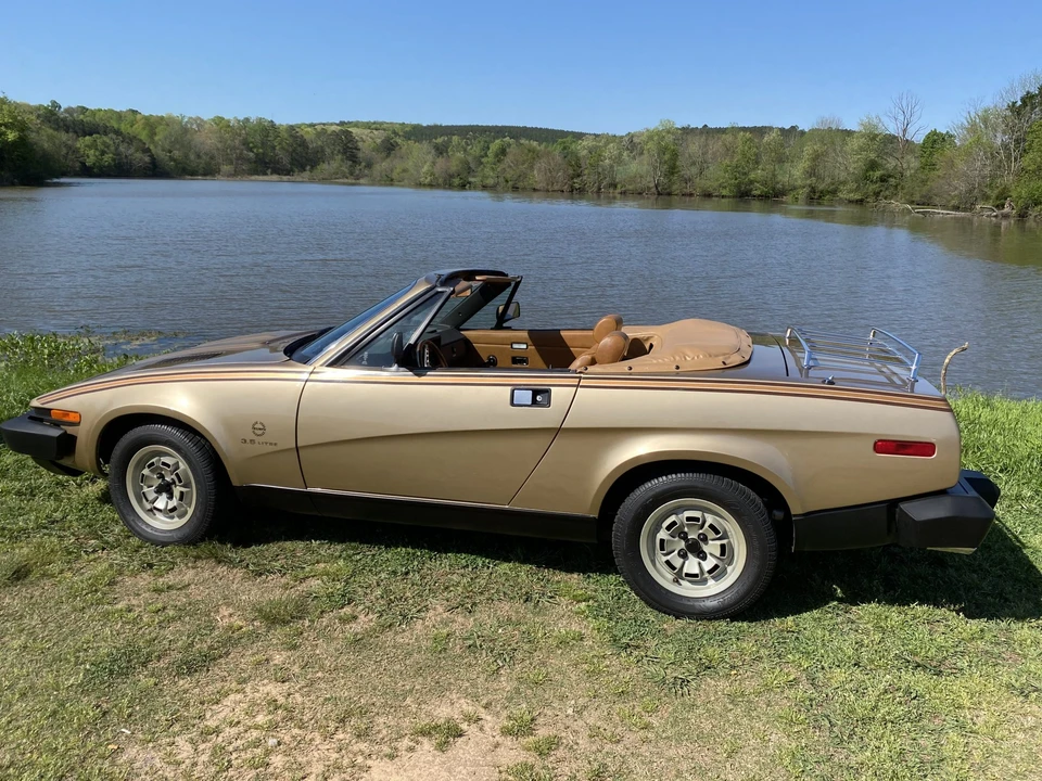 1980 Triumph TR8 - Image 5 of 31