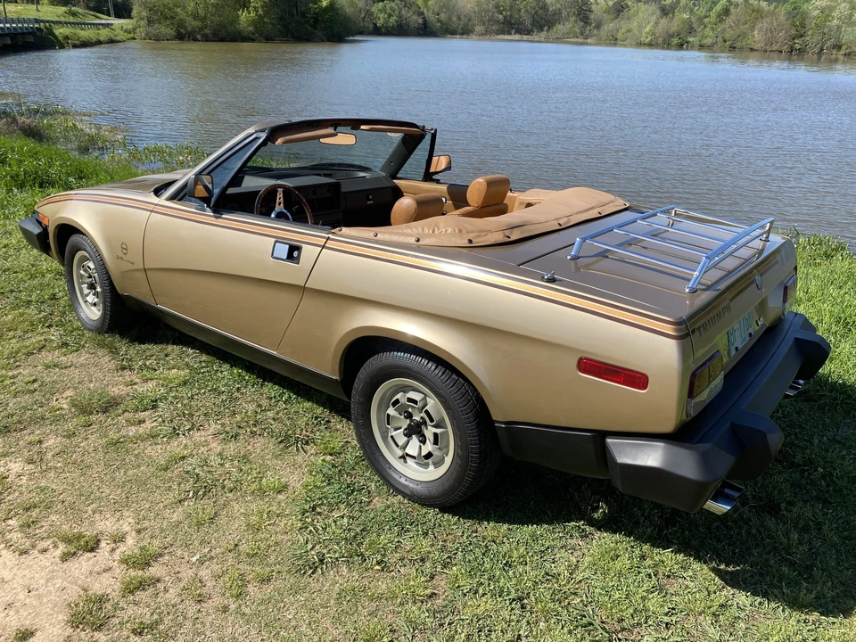 1980 Triumph TR8 - Image 7 of 31