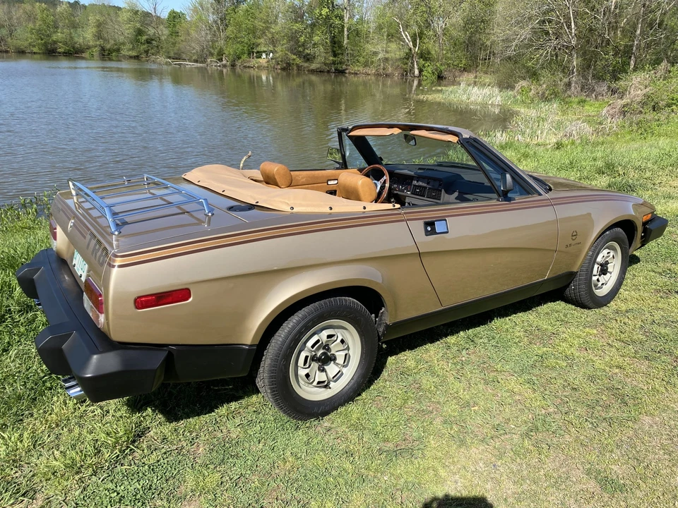 1980 Triumph TR8 - Image 9 of 31