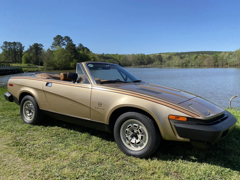 1980 Triumph TR8 - Image 13 of 31