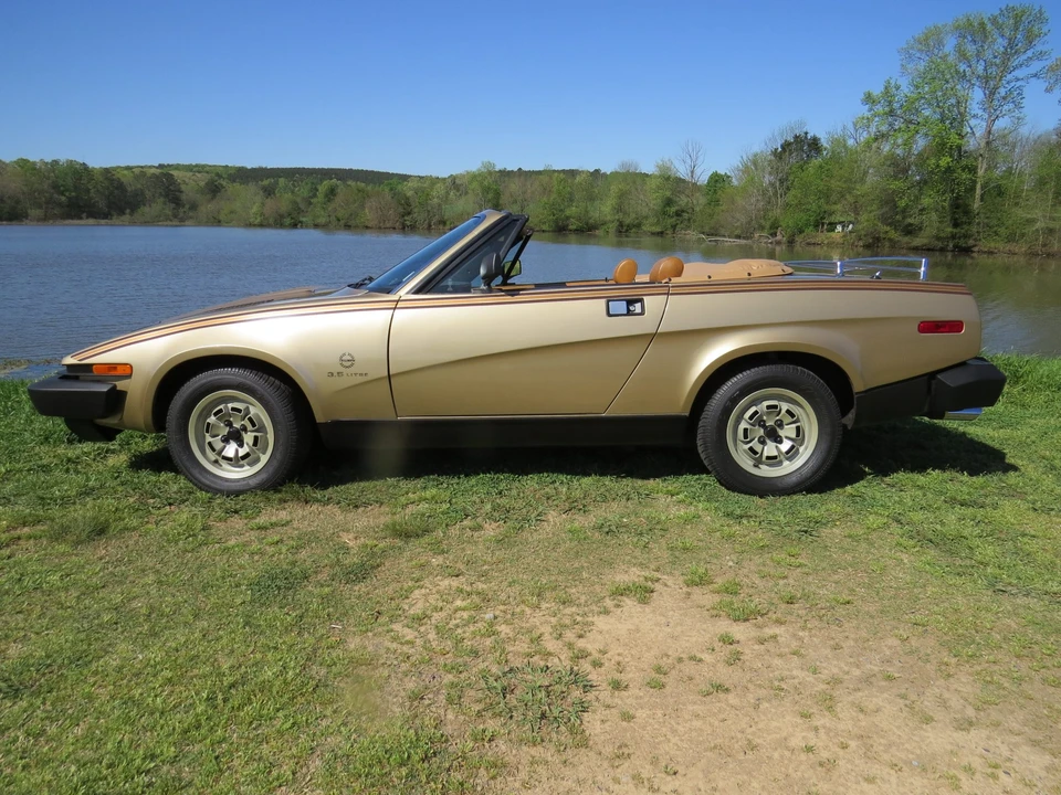 1980 Triumph TR8 - Image 4 of 31