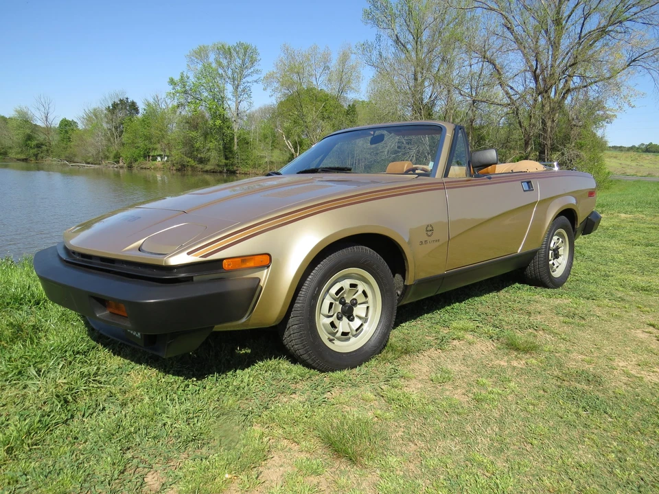 1980 Triumph TR8 - Image 2 of 31