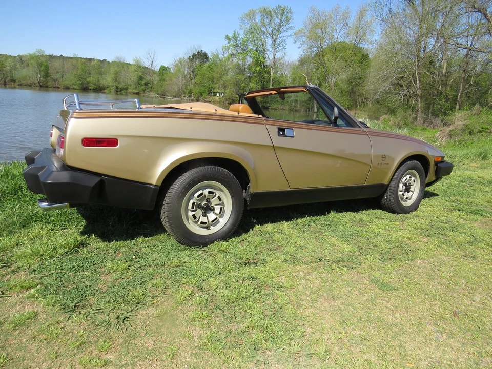 1980 Triumph TR8 - Image 10 of 31