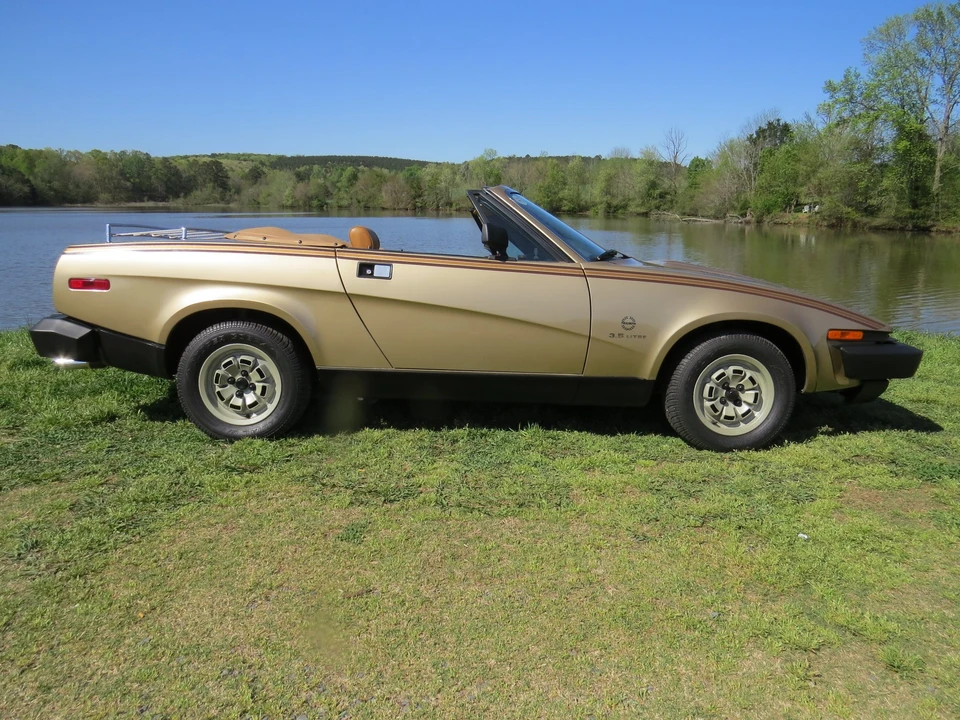 1980 Triumph TR8 - Image 11 of 31