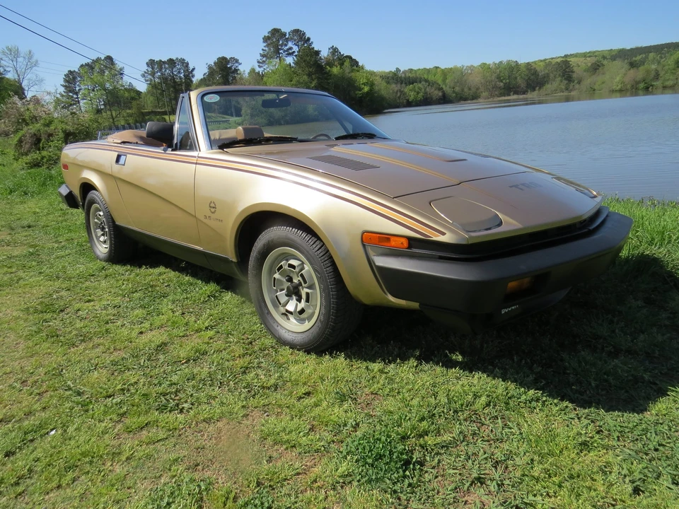1980 Triumph TR8 - Image 12 of 31