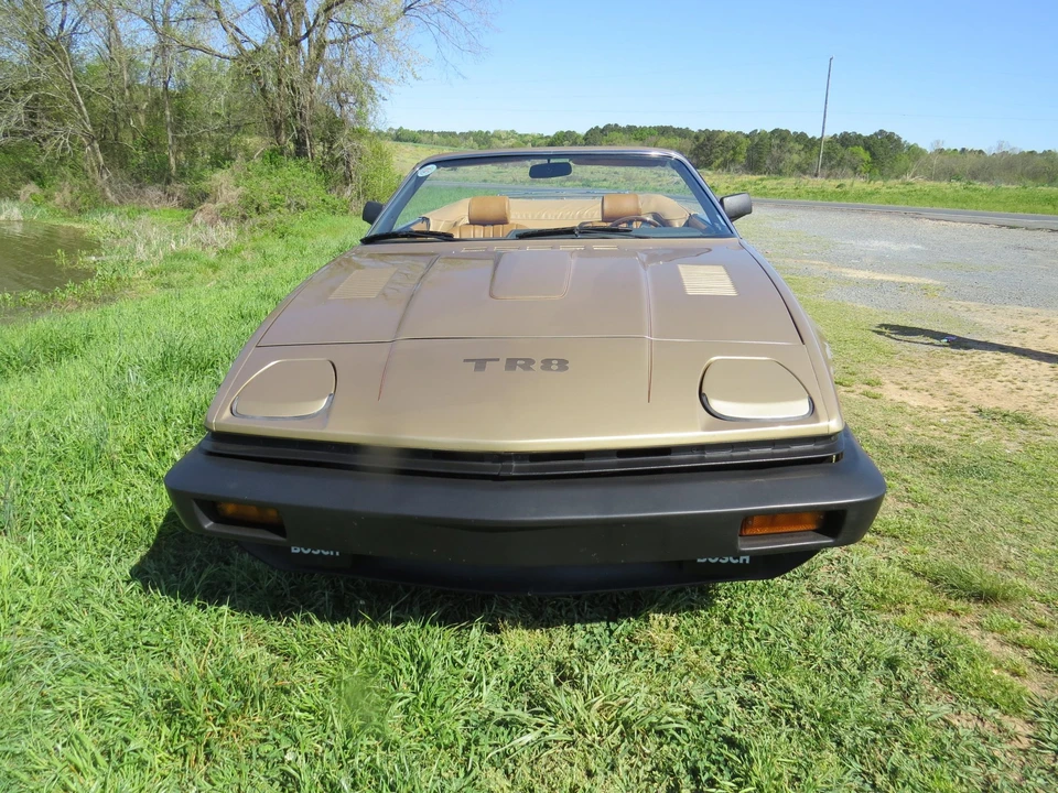1980 Triumph TR8 - Image 14 of 31