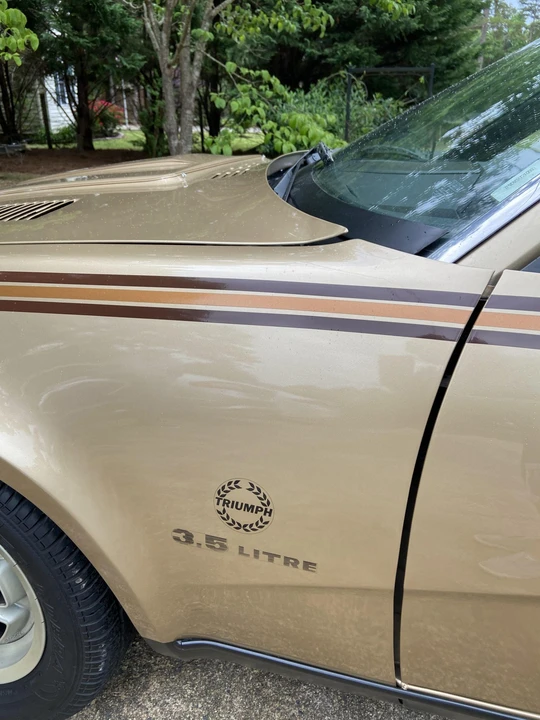 1980 Triumph TR8 - Image 26 of 31