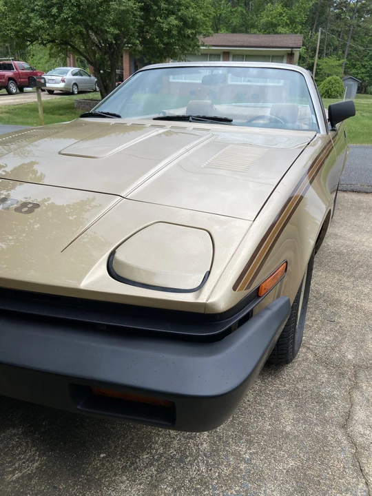 1980 Triumph TR8 - Image 22 of 31