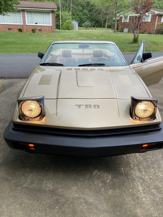 1980 Triumph TR8 - Image 20 of 31