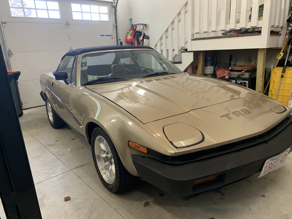 1980 Triumph TR8 - Image 19 of 31