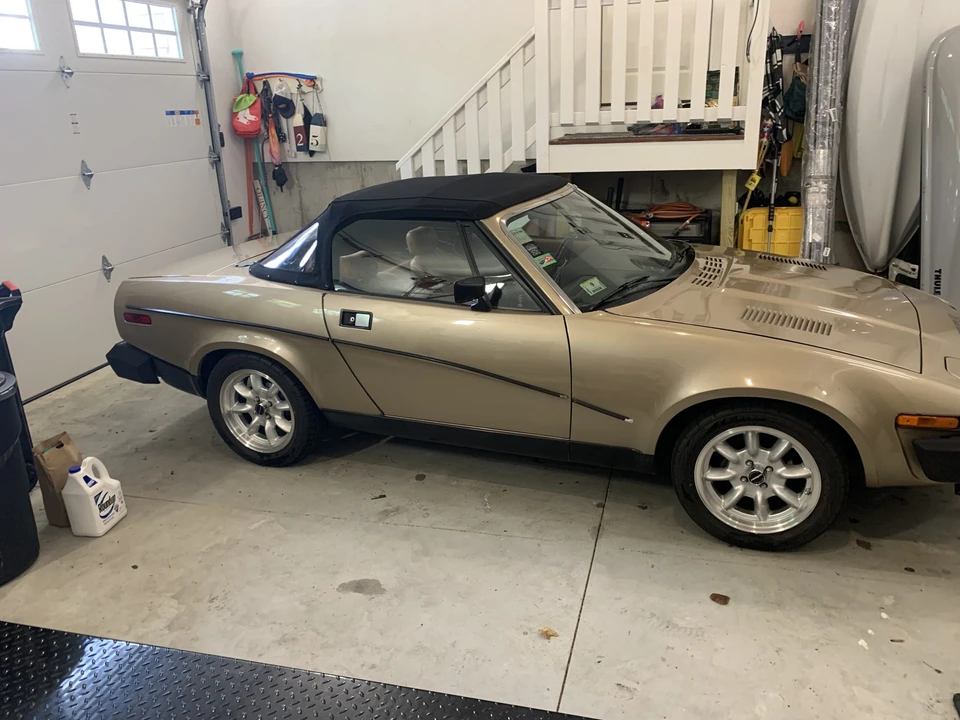 1980 Triumph TR8 - Image 17 of 31