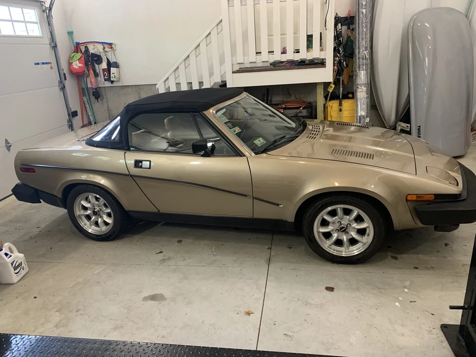 1980 Triumph TR8 - Image 18 of 31
