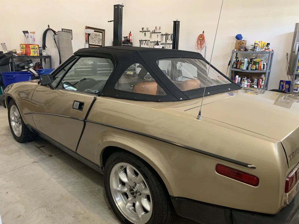 1980 Triumph TR8 - Image 24 of 31