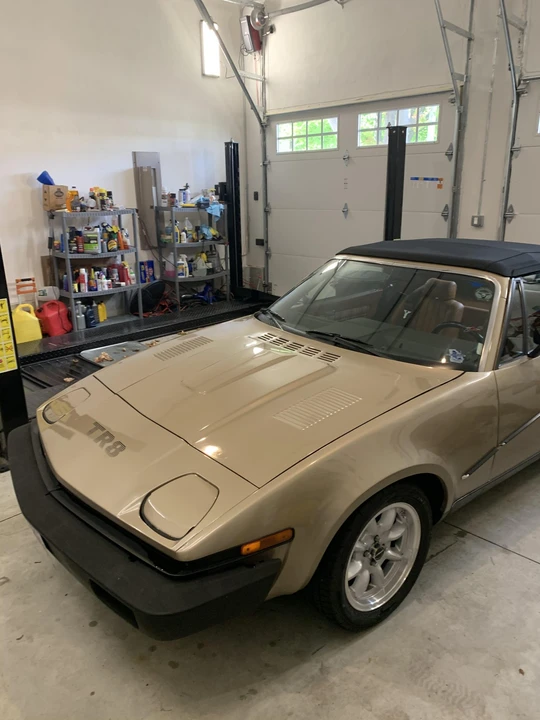 1980 Triumph TR8 - Image 20 of 31