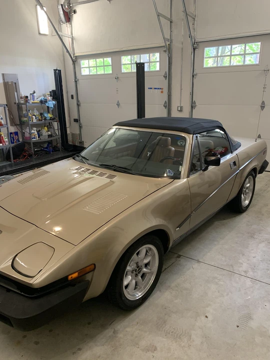 1980 Triumph TR8 - Image 22 of 31