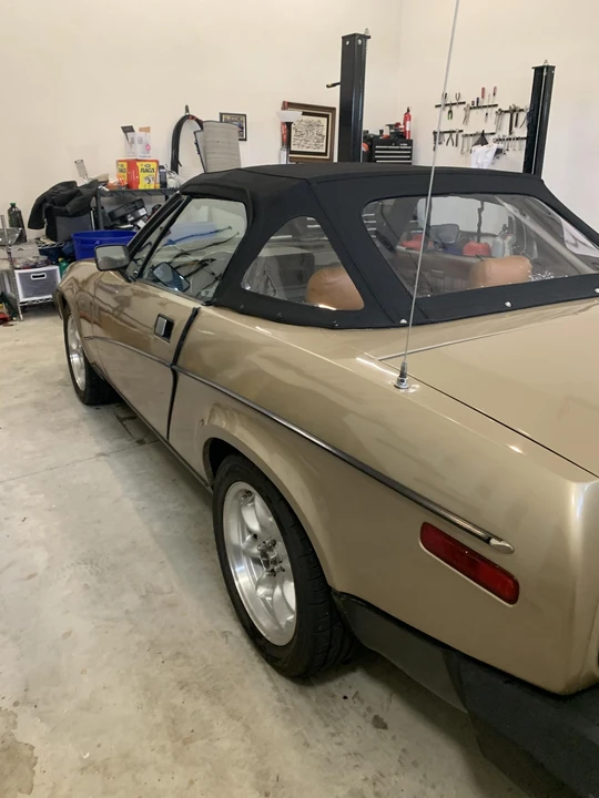 1980 Triumph TR8 - Image 25 of 31
