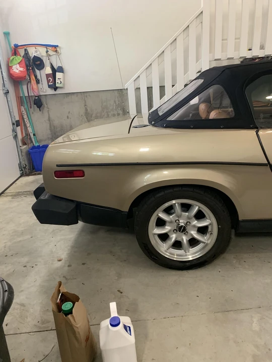 1980 Triumph TR8 - Image 30 of 31