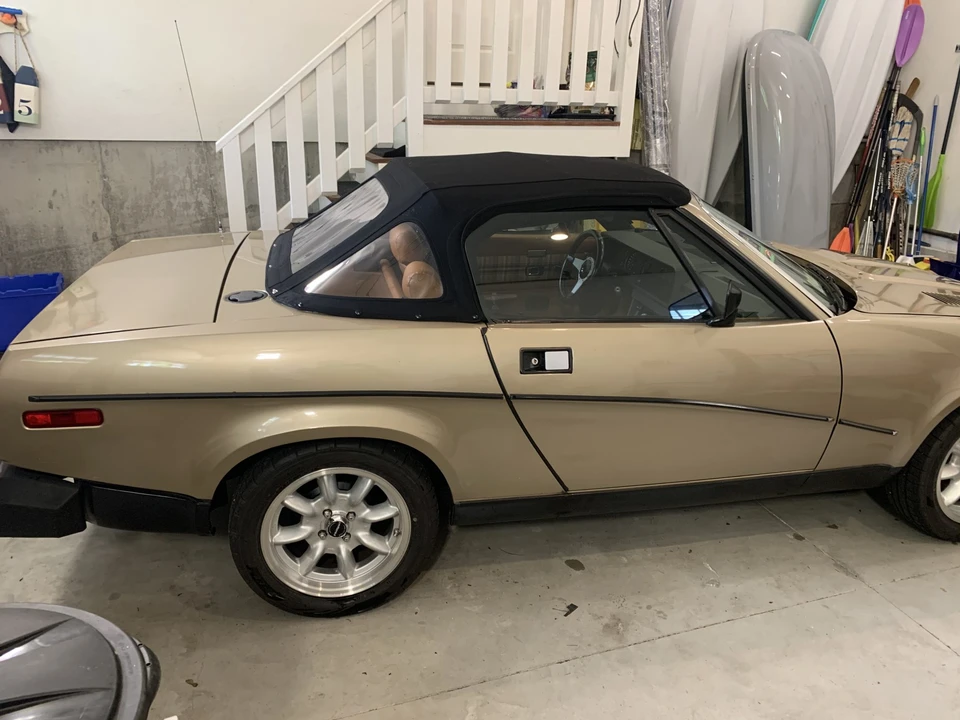 1980 Triumph TR8 - Image 31 of 31