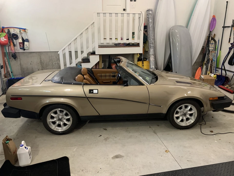 1980 Triumph TR8 - Image 16 of 31