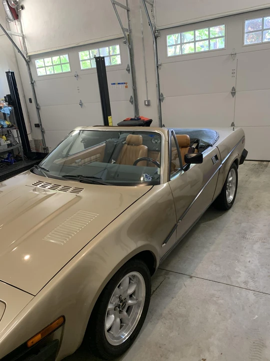 1980 Triumph TR8 - Image 15 of 31