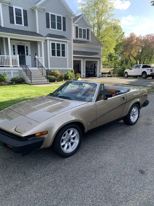 1980 Triumph TR8 - Image 10 of 31