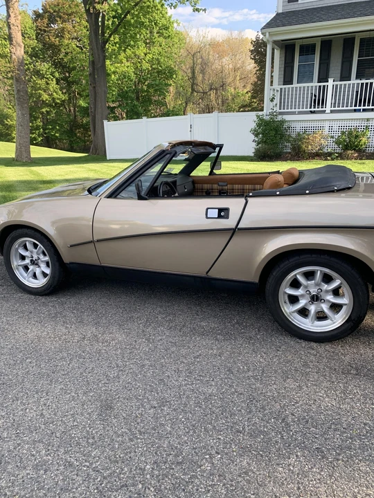 1980 Triumph TR8 - Image 11 of 31