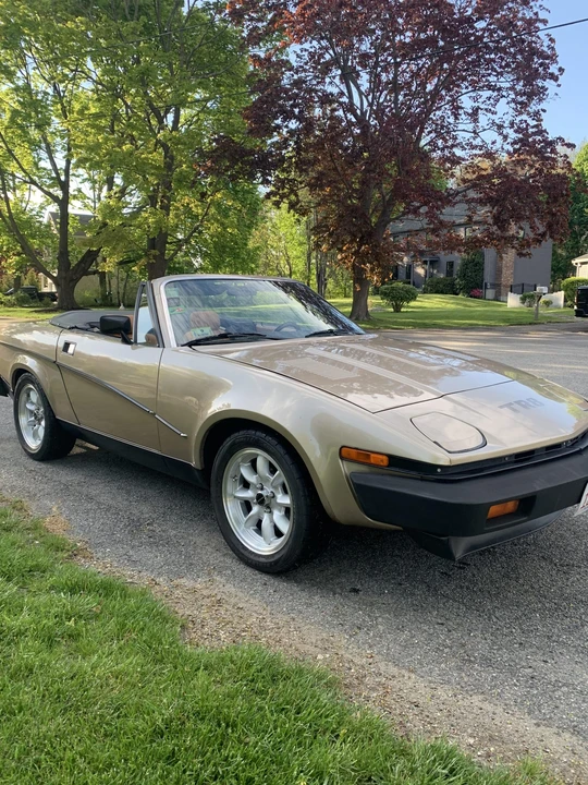 1980 Triumph TR8 - Image 9 of 31