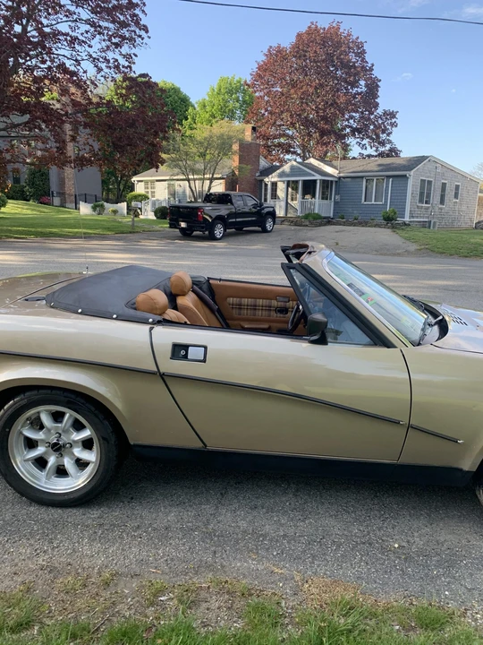 1980 Triumph TR8 - Image 14 of 31