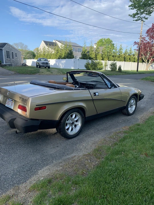 1980 Triumph TR8 - Image 6 of 31