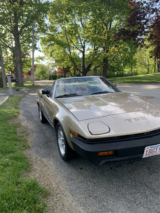 1980 Triumph TR8 - Image 8 of 31