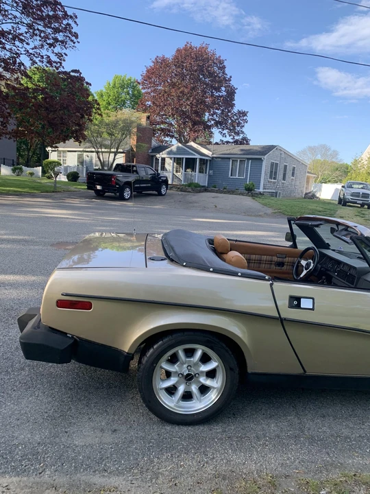 1980 Triumph TR8 - Image 13 of 31
