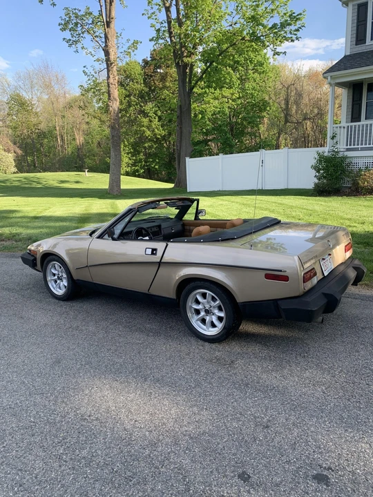 1980 Triumph TR8 - Image 2 of 31