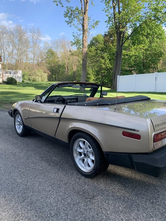 1980 Triumph TR8 - Image 12 of 31